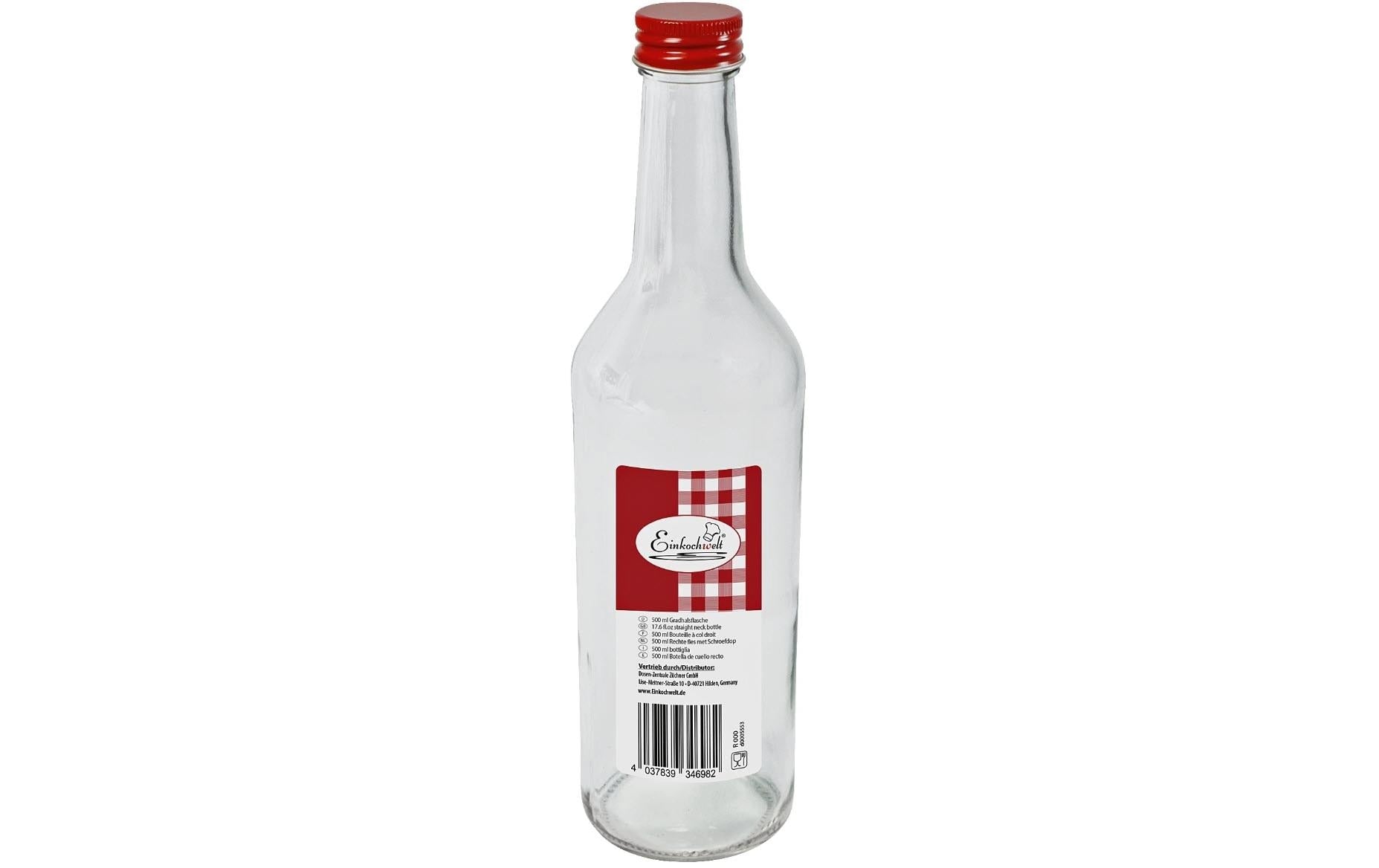Einkochwelt Einmachflasche