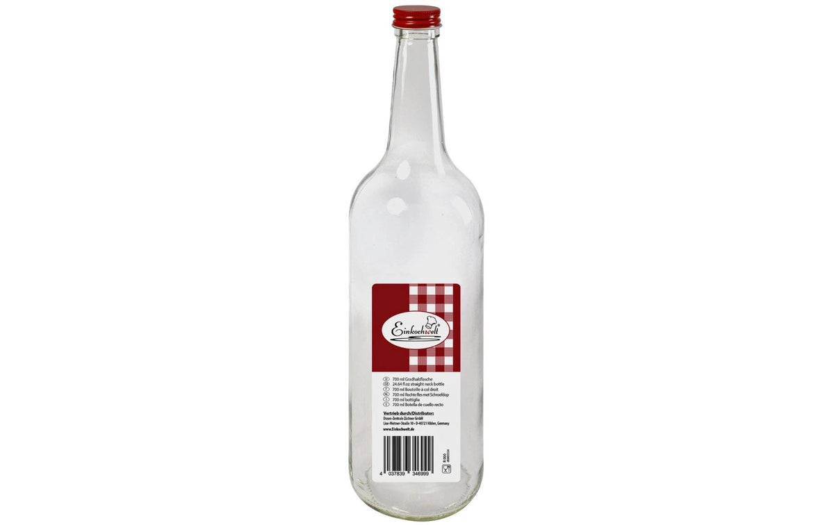 Einkochwelt Einmachflasche