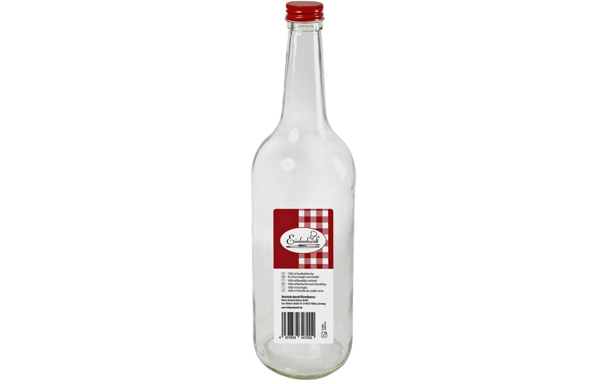 Einkochwelt Einmachflasche
