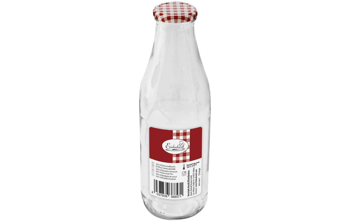 Einkochwelt Einmachflasche