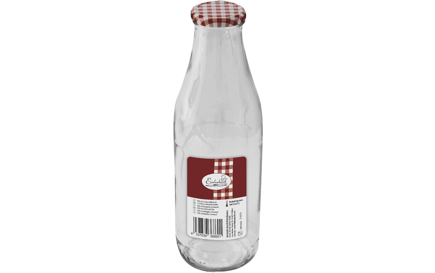 Einkochwelt Einmachflasche