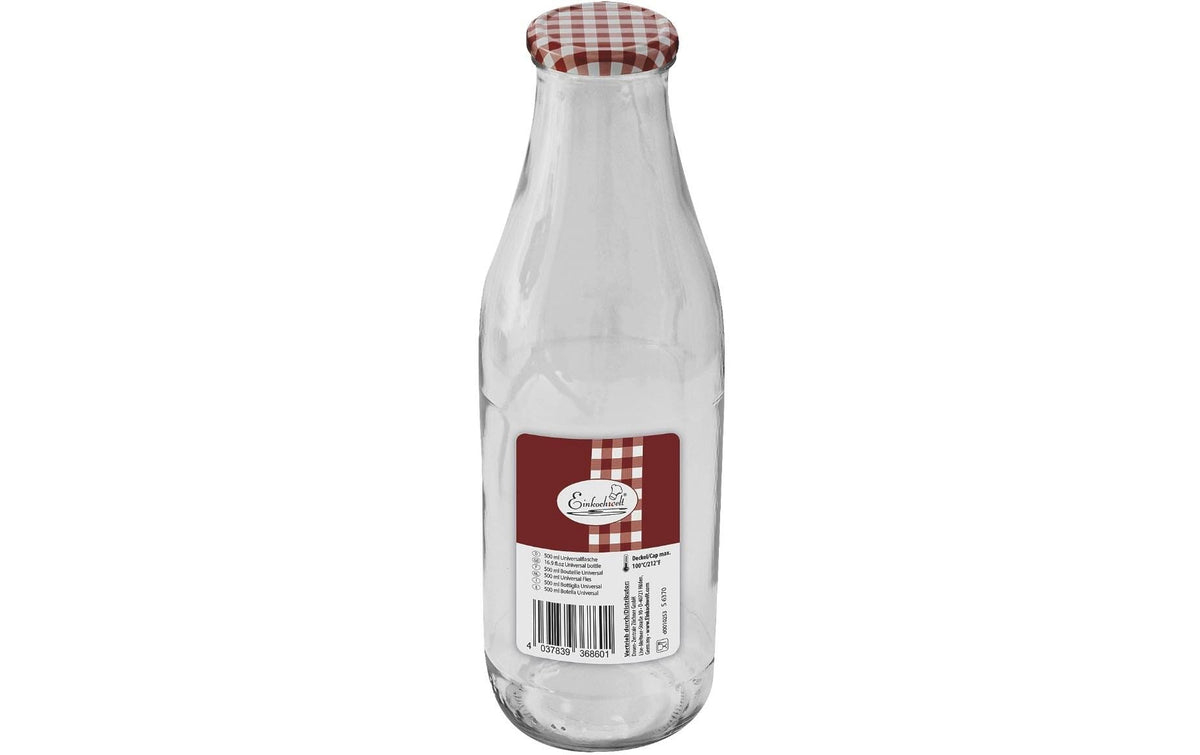Einkochwelt Einmachflasche