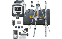 Laserliner 360° Linienlaser rot