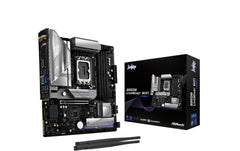 ASRock B860M LIVEMIXER WIFI, mATX, LGA1851