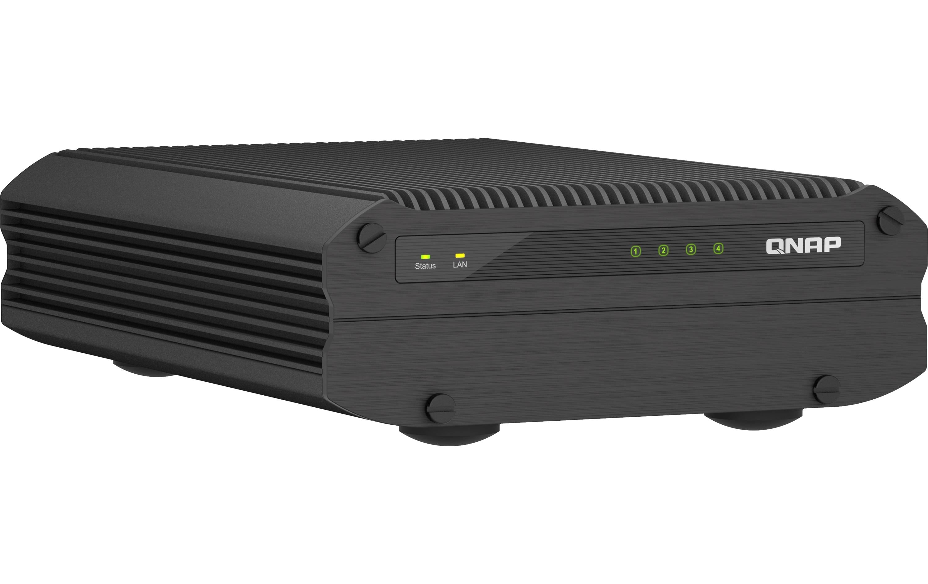 QNAP NAS TS-i410X-8G, 4-bay