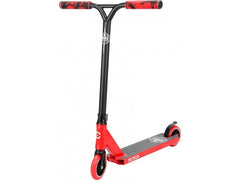 Motion | Freestyle Scooter Rookie Pro | Schwarz-rot