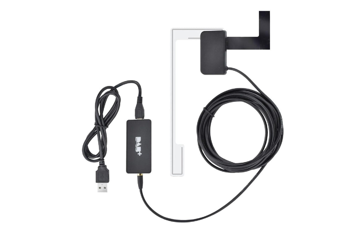 DAB+ USB Universal Plug&Play Kit