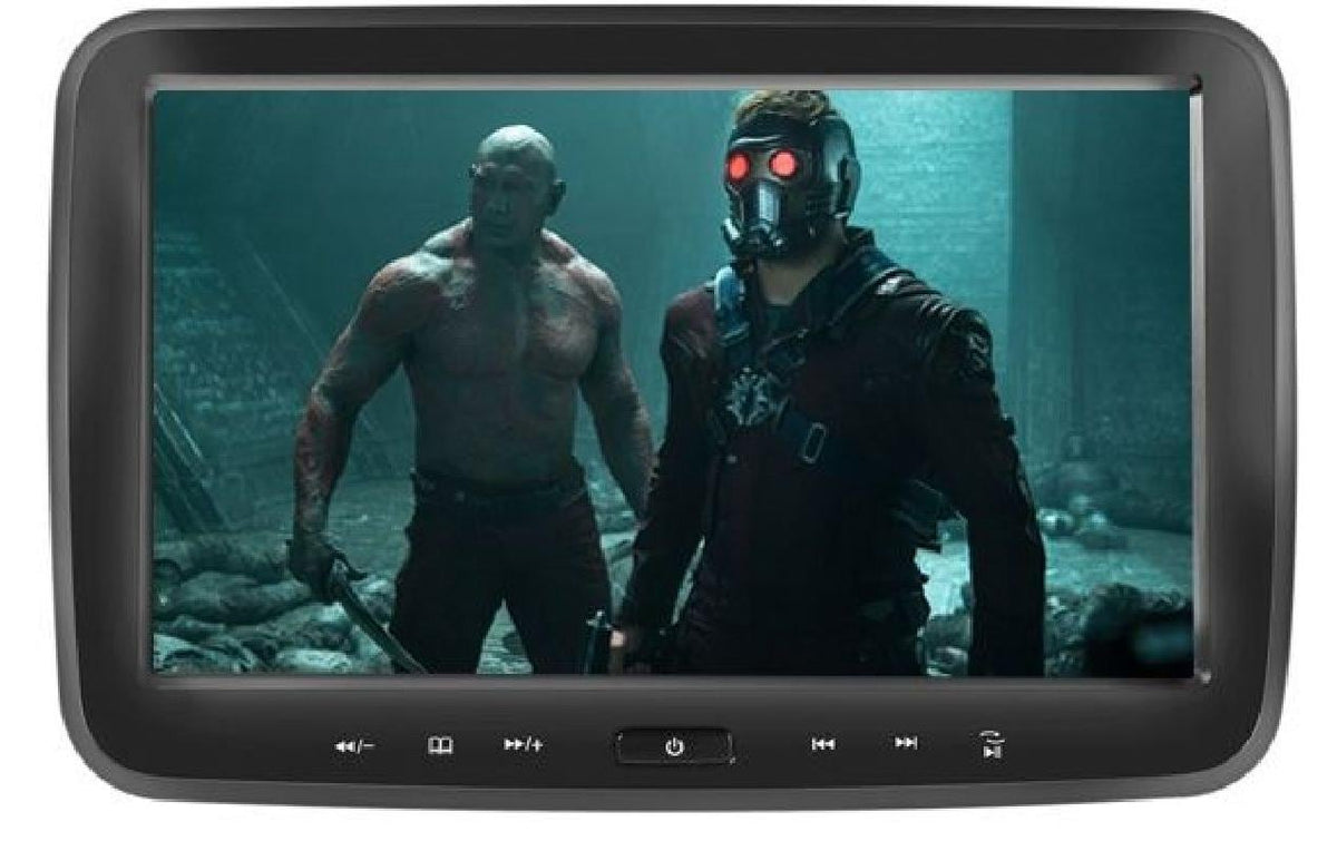 DVD/SD/USB Player Monitor 10”