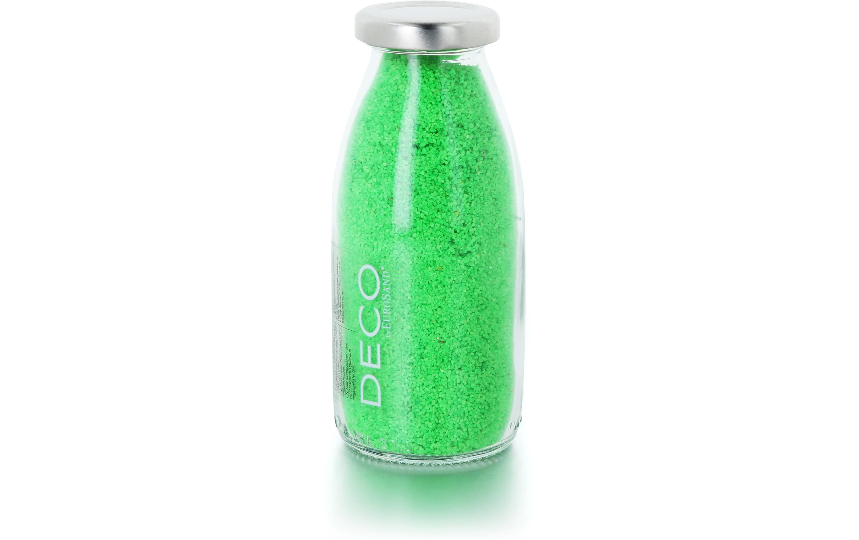 balthasar, Farbsand in Flasche 250 ml, Neon