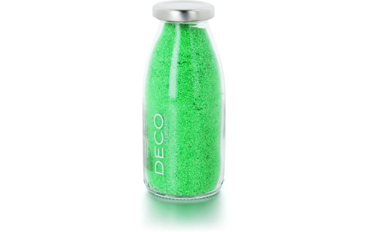 balthasar, Farbsand in Flasche 250 ml, Neon