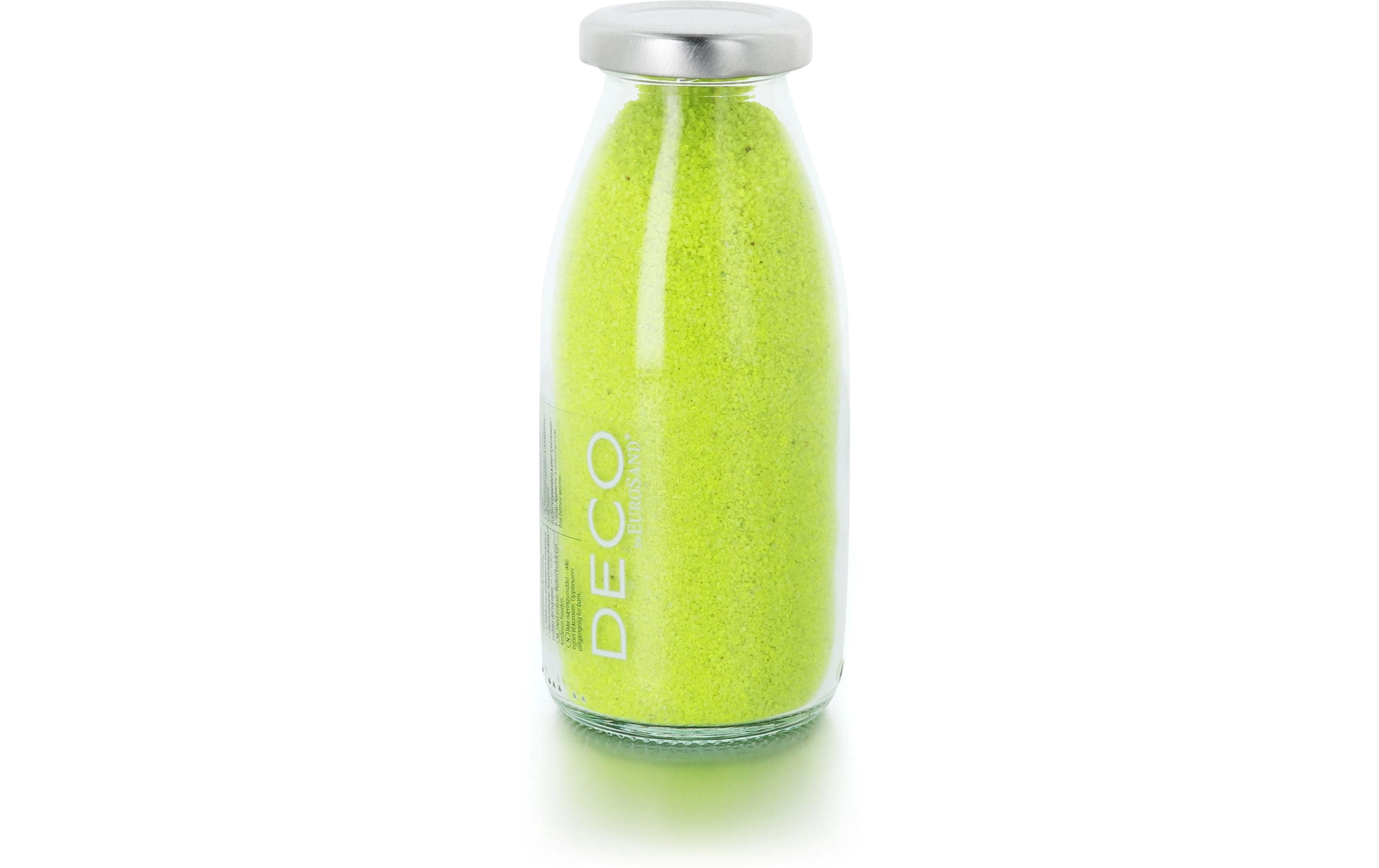 balthasar, Farbsand in Flasche 250 ml, Neon