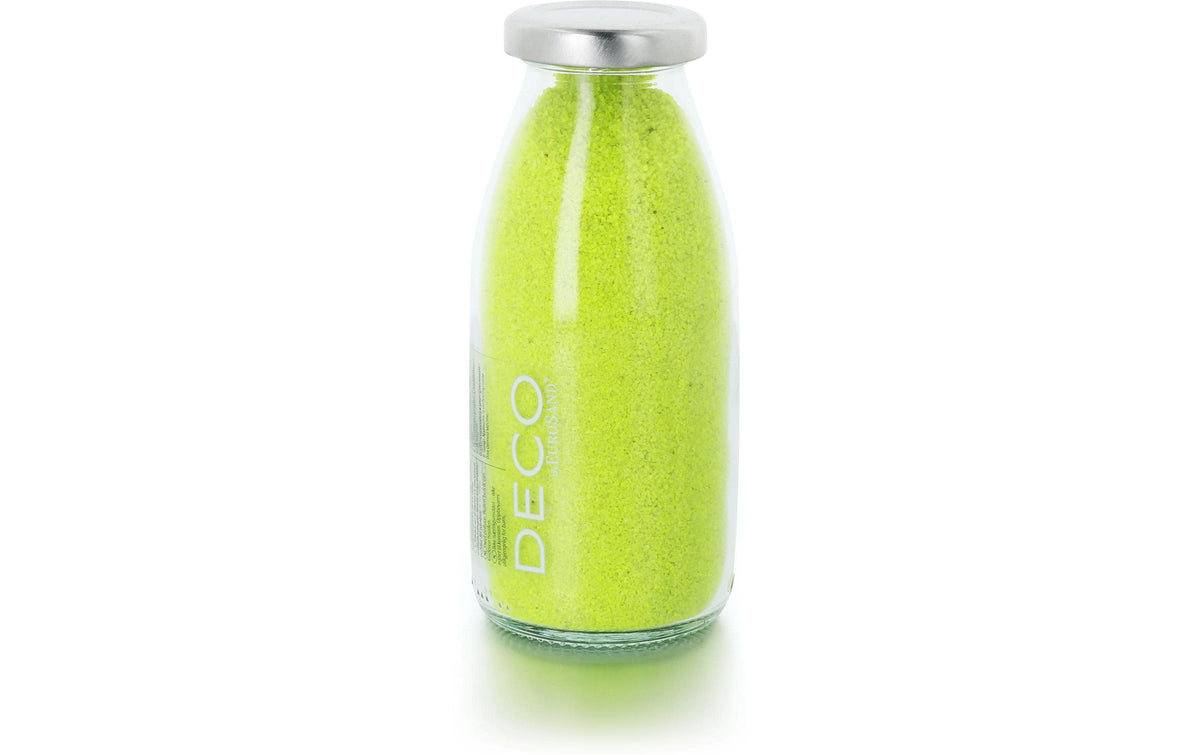 balthasar, Farbsand in Flasche 250 ml, Neon