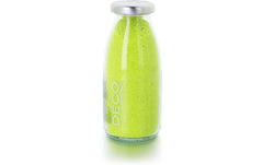 balthasar, Farbsand in Flasche 250 ml, Neon