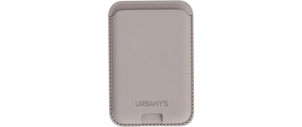 Urbanys CARD HOLDER TAUPE