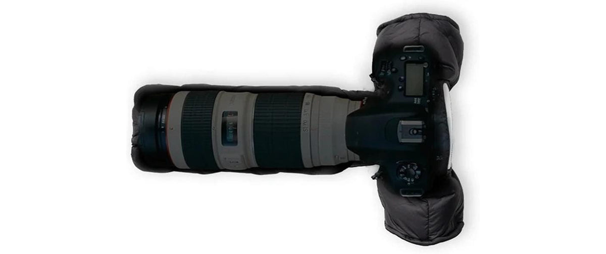 PGYTECH Camera Warm Cover