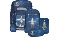 Beckmann Schulrucksack Classic Set