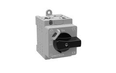 Uniteck Solarmodul-Trennschalter 50A IP20