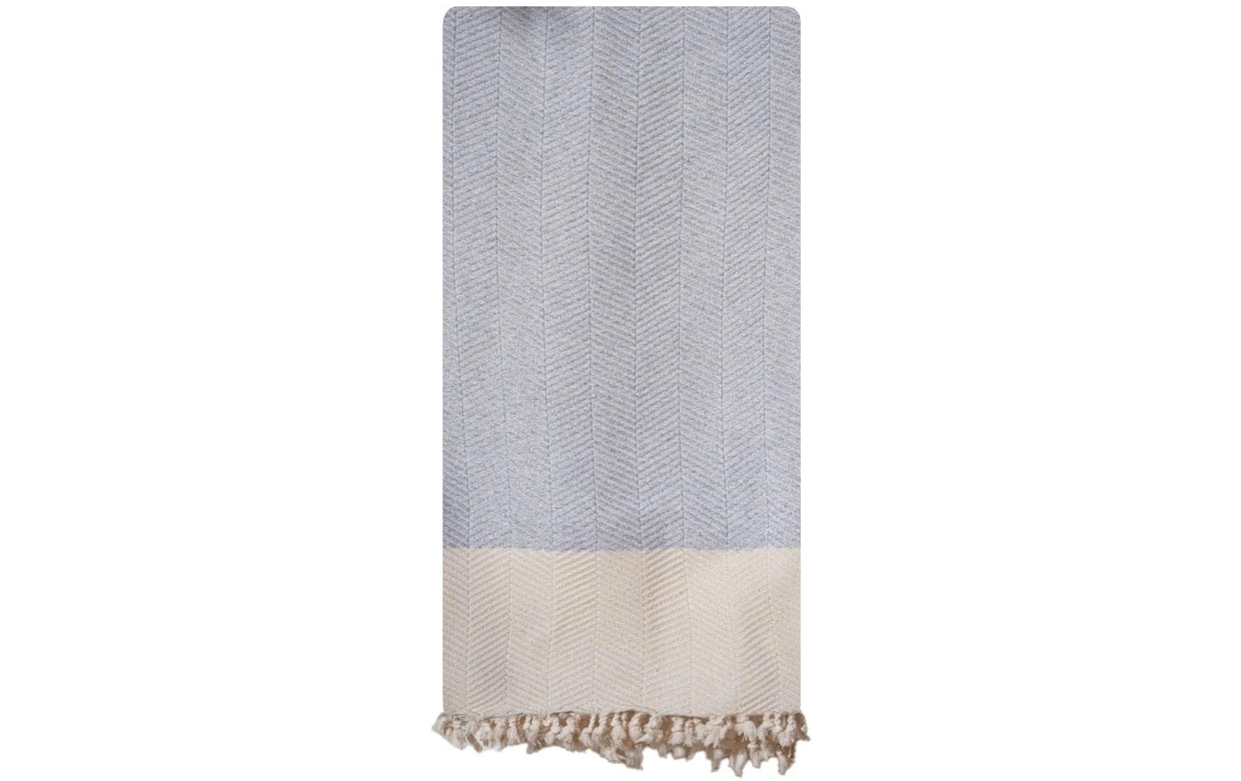 Foutastic, Strandtuch Baliksirti Grey