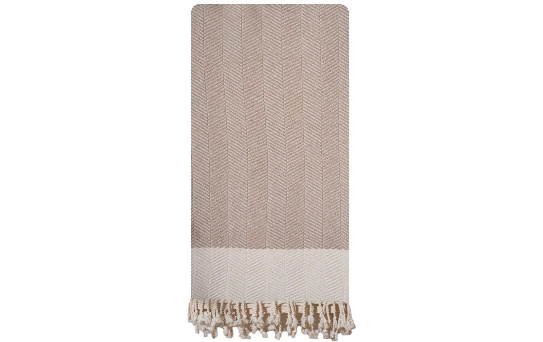 Foutastic, Strandtuch Baliksirti Beige