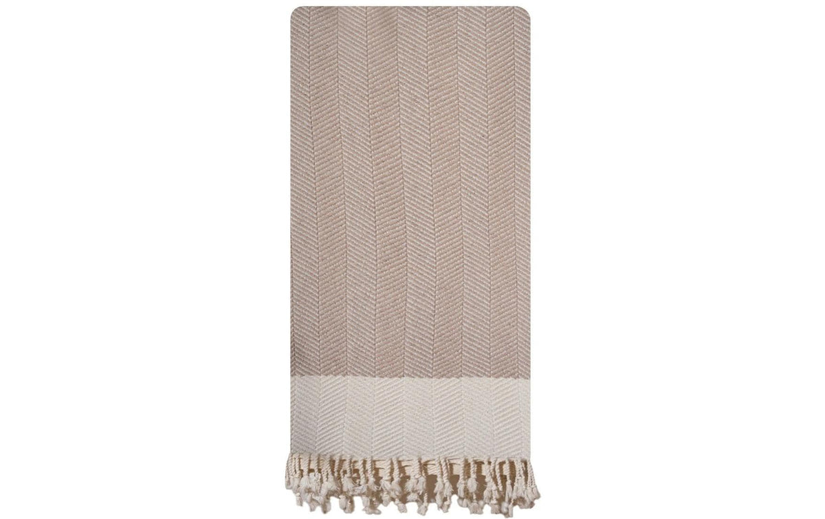 Foutastic, Strandtuch Baliksirti Beige