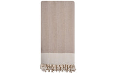 Foutastic, Strandtuch Baliksirti Beige