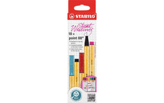 Stabilo point 88 Zick Zack 18er Etui