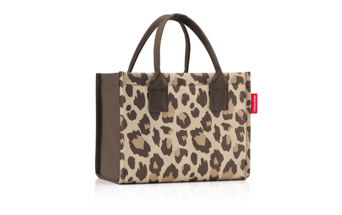 Reisenthel, Daily Shopper XS Beige/Braun