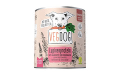 Vegdog, Nassfutter Sensitive Lupinenprotein