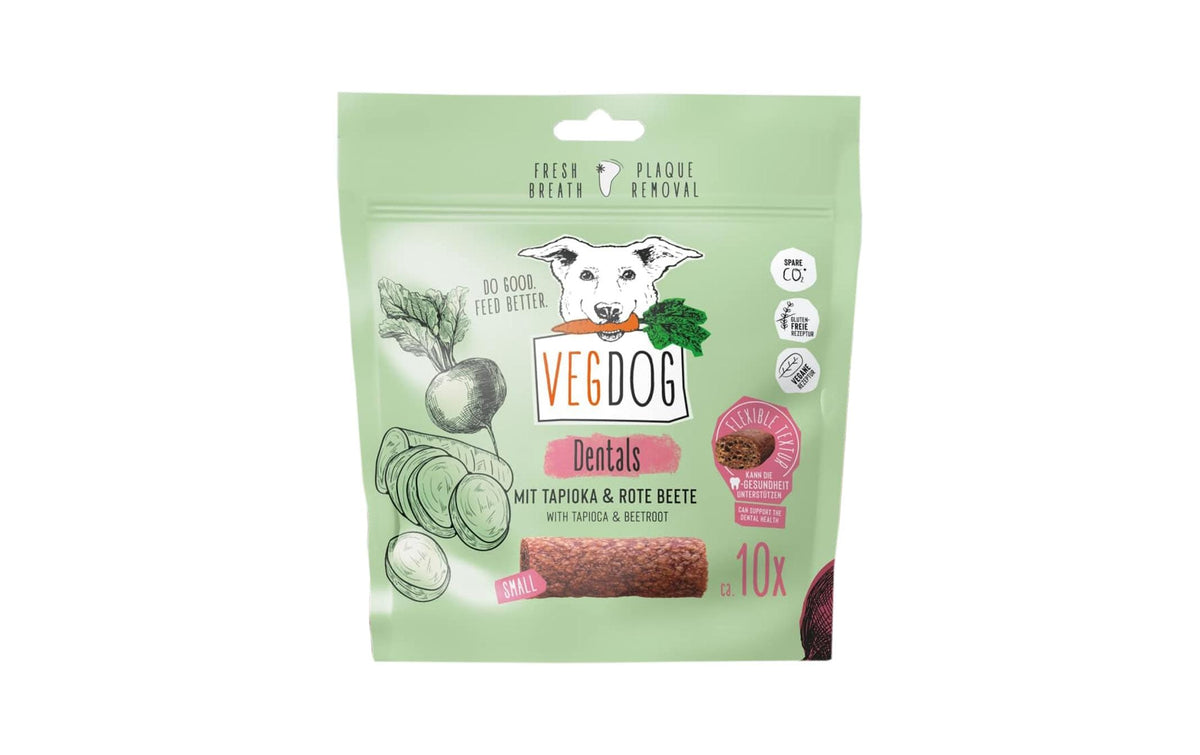 Vegdog Snack Dental 120g