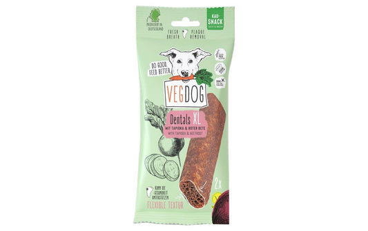 Vegdog Snack Dental XL 100g