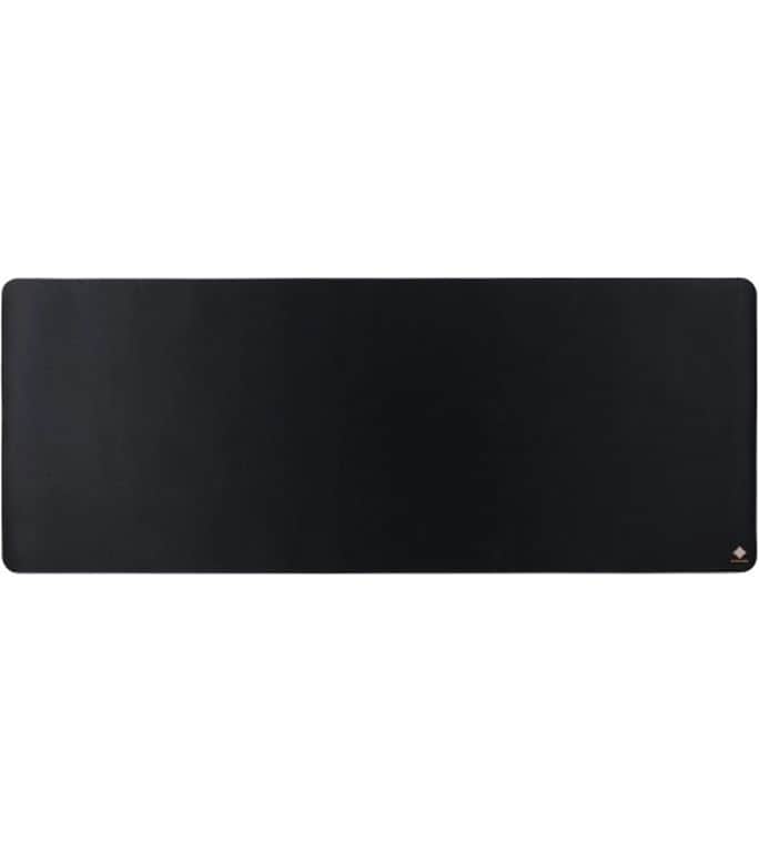 DELTACO | Gaming Mousepad Extrabred
