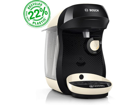 TASSIMO | Happy friendly cream | Schwarz