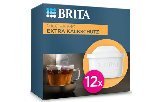 Brita Kartusche MAXTRA PRO Extra Kalks 12er