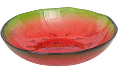 Boltze Schale Wassermelone