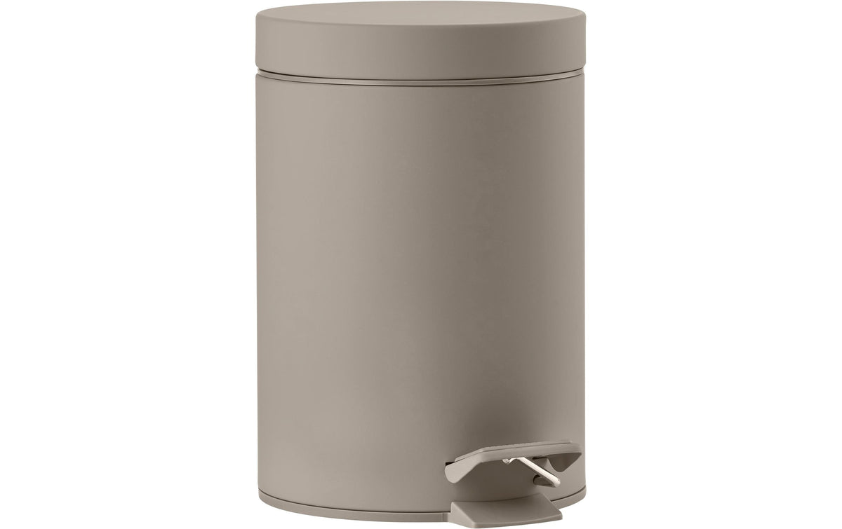 Zone Denmark, Treteimer Solo 3 l, Taupe
