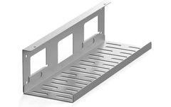 Contini | Kabelmanagement grau | 350x120x100mm