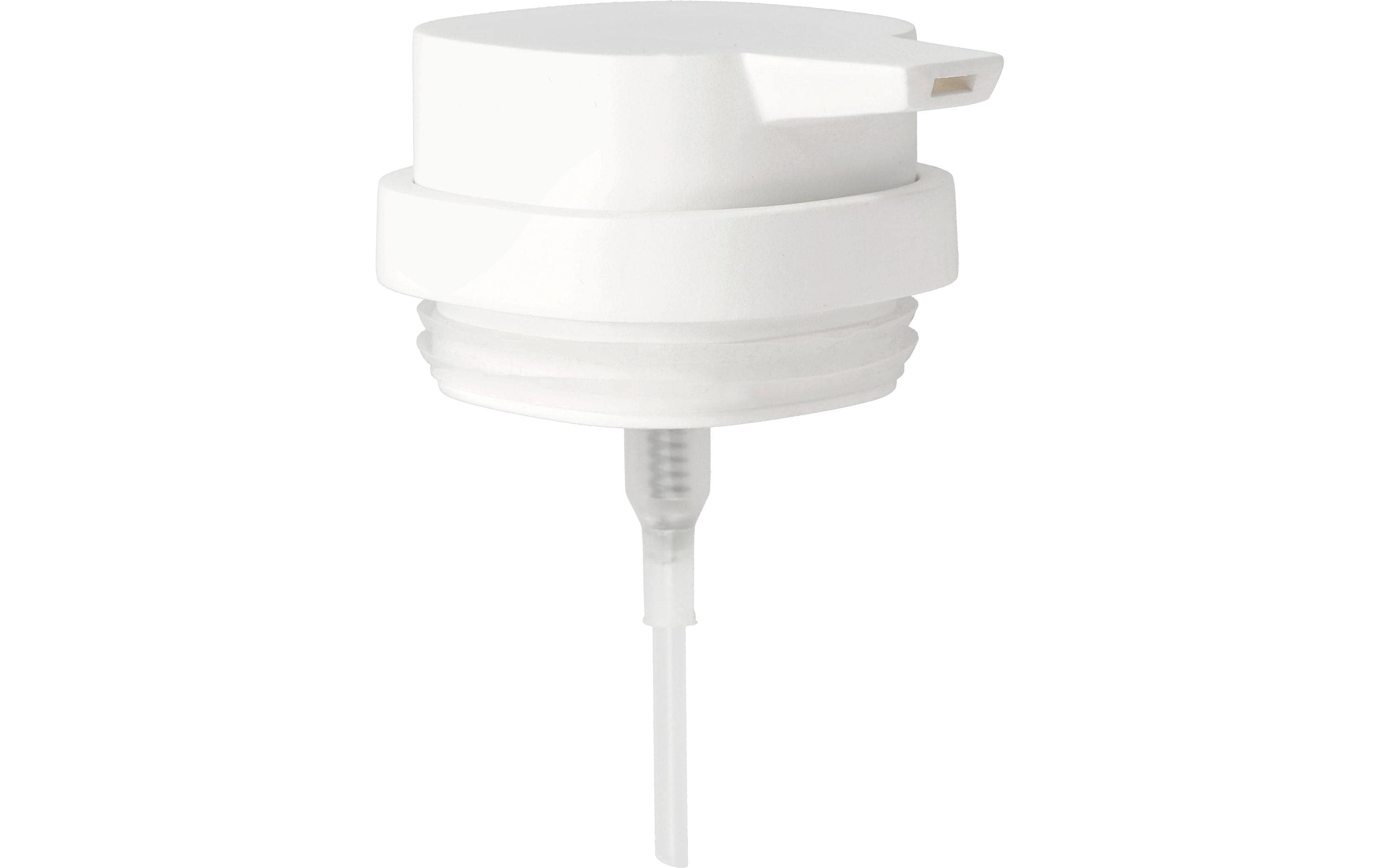 Zone  Time Pumpe 7,5 x 9,5 x 12 cm White