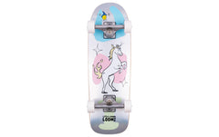 Loomi Boards | Loomi Corkgrip Unicorn Kinder-Skateboard | 24.75