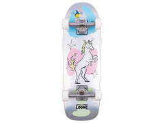 Loomi Boards | Loomi Corkgrip Unicorn Kinder-Skateboard | 24.75