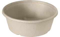 Duni Bowl Classic Bagasse braun