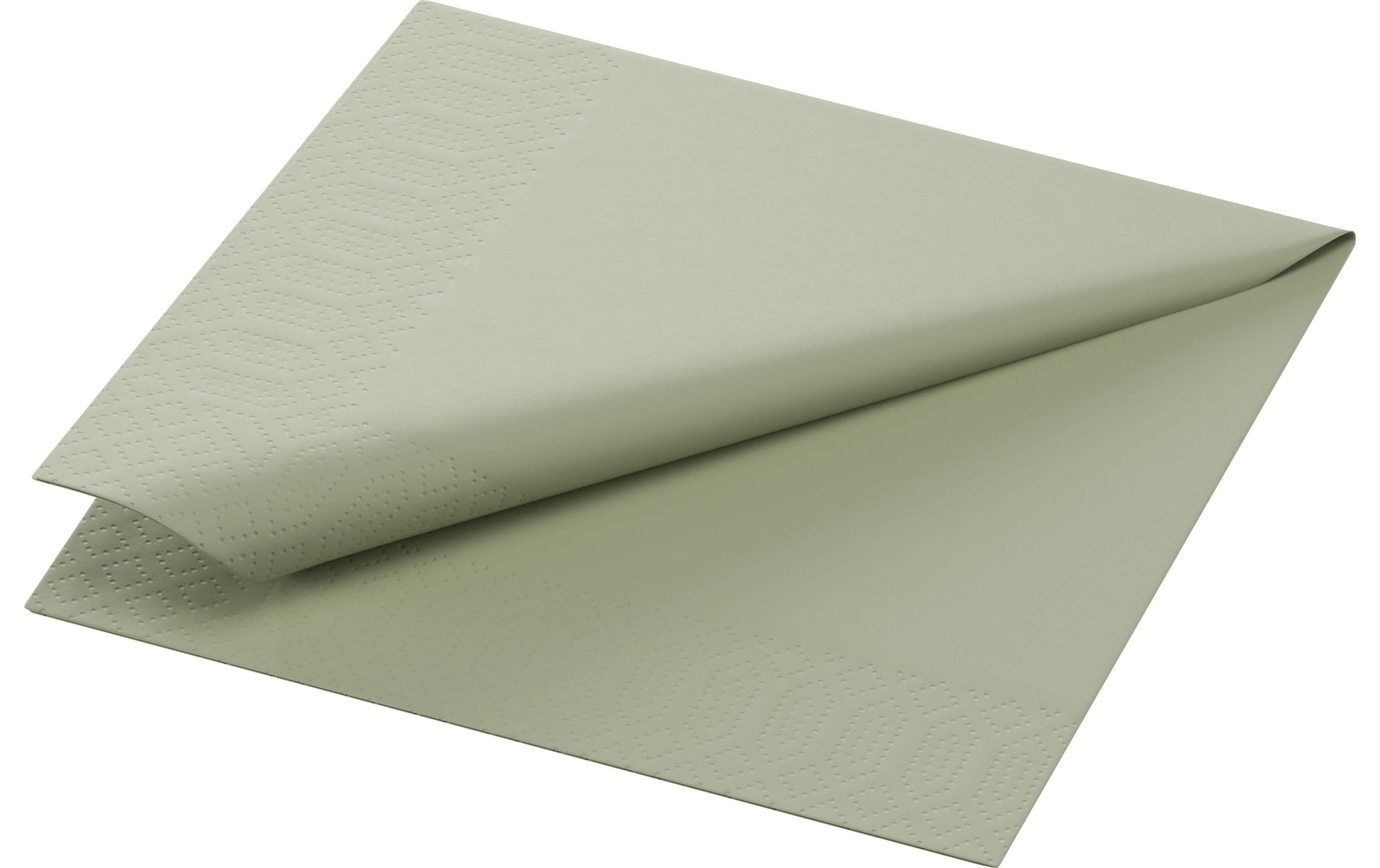 Duni Servietten 3-lagig pistachio