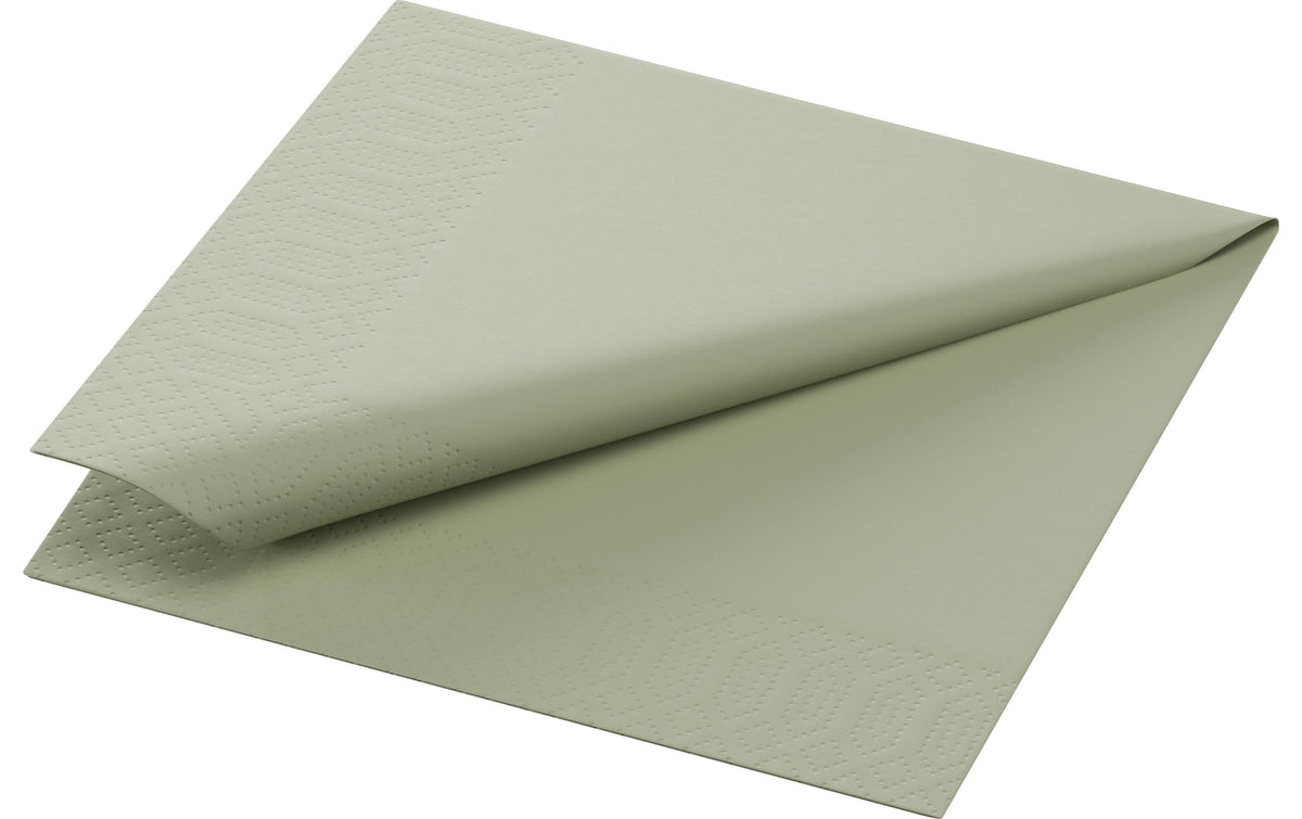 Duni Servietten 3-lagig pistachio