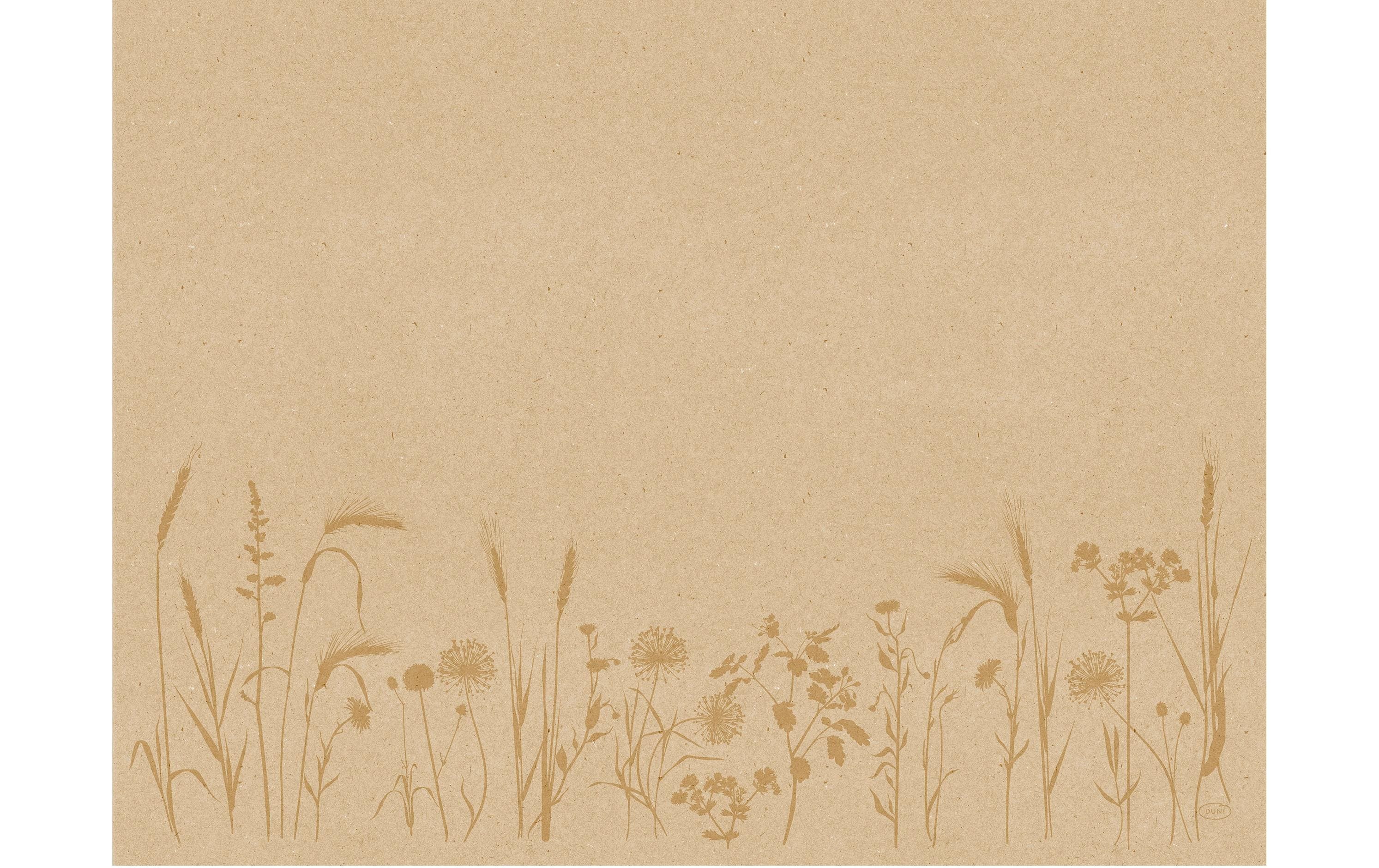 Duni Tischset Recycle Meadow natura