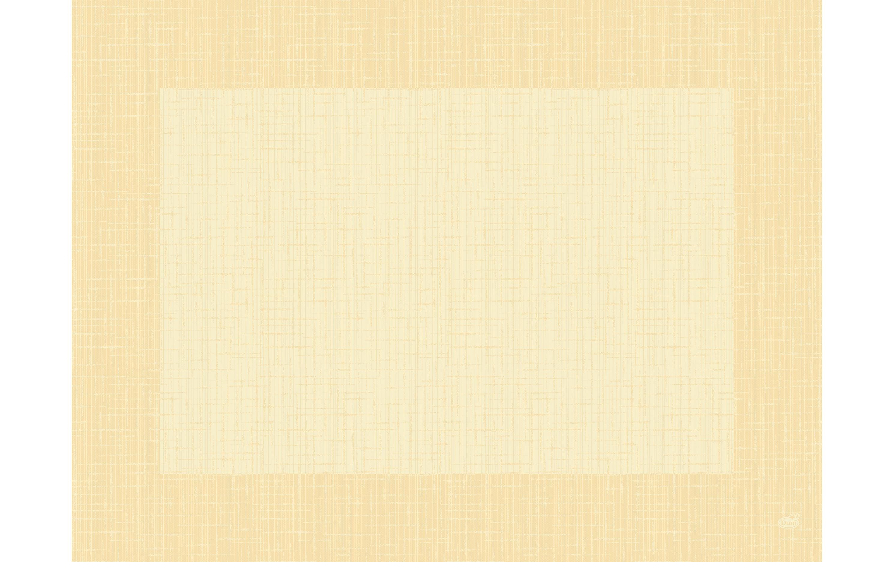Duni Tischset Bio DC Linnea cream