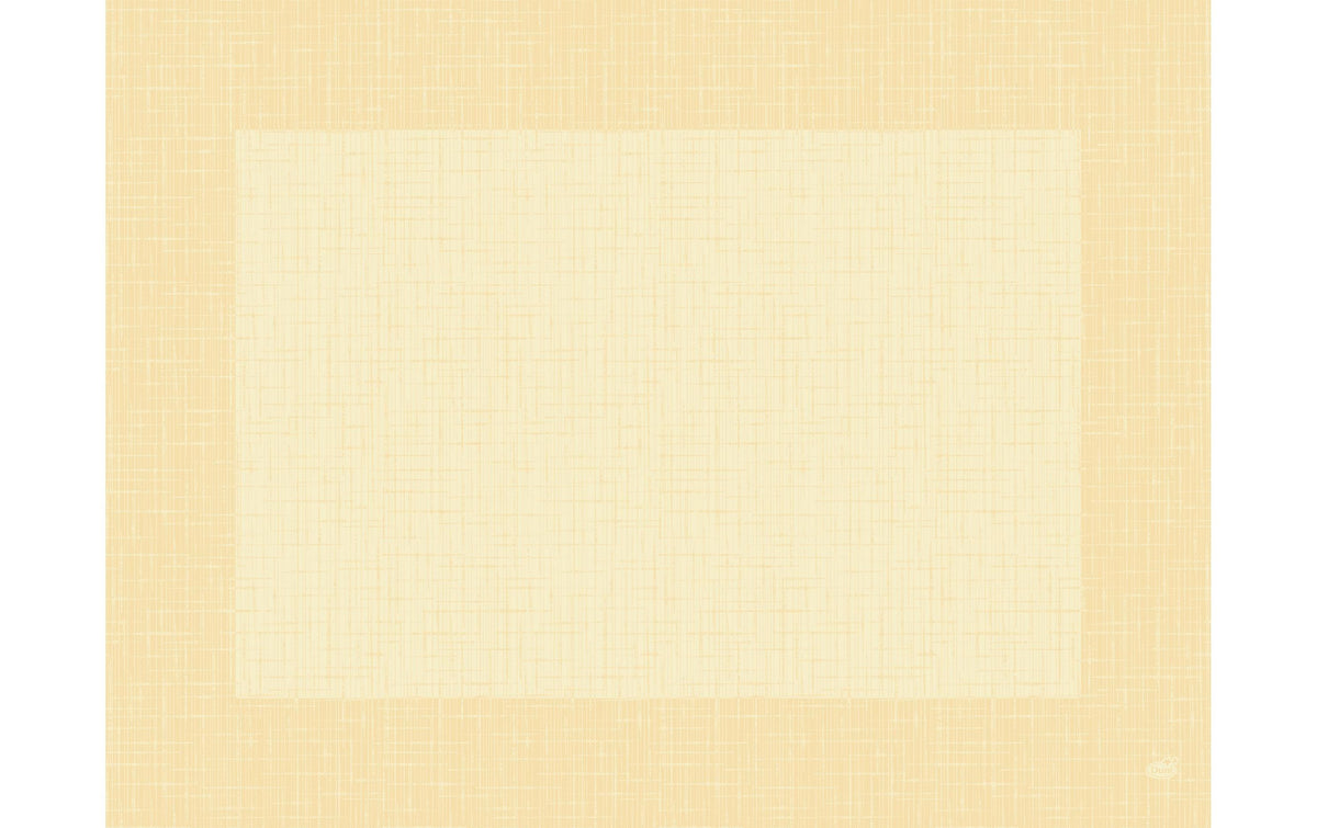Duni Tischset Bio DC Linnea cream