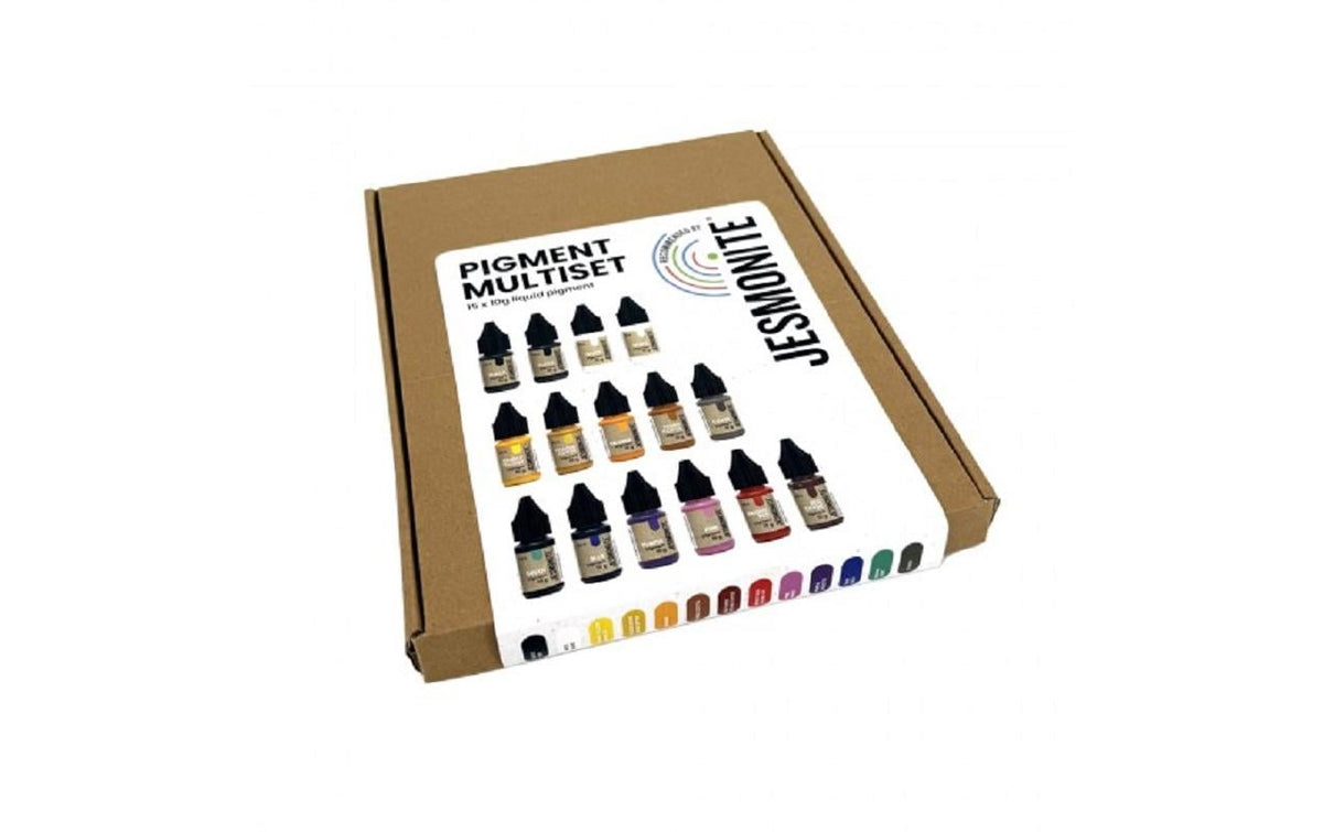Jesmonite Pigment Set