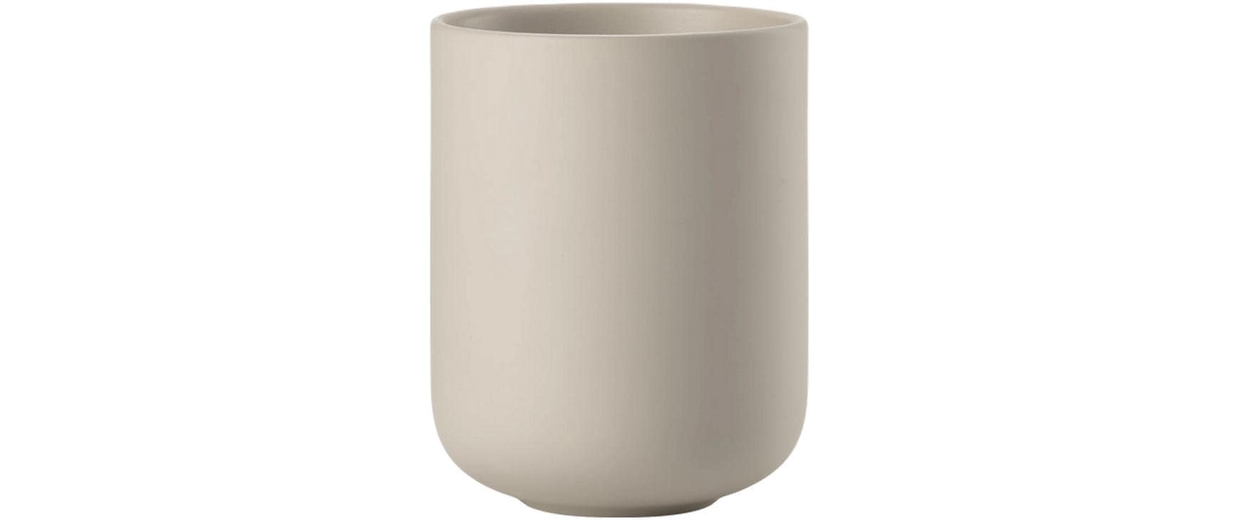 Zone Denmark, Zahnputzbecher Sensu Sand