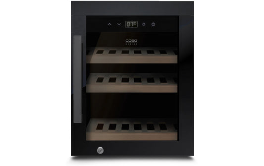 Caso | Wine Exclusive 12 | 60W, 5-20 C, LED, 12 FL