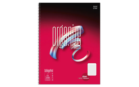Ursus Advanced Collegeblock Organize Spiral