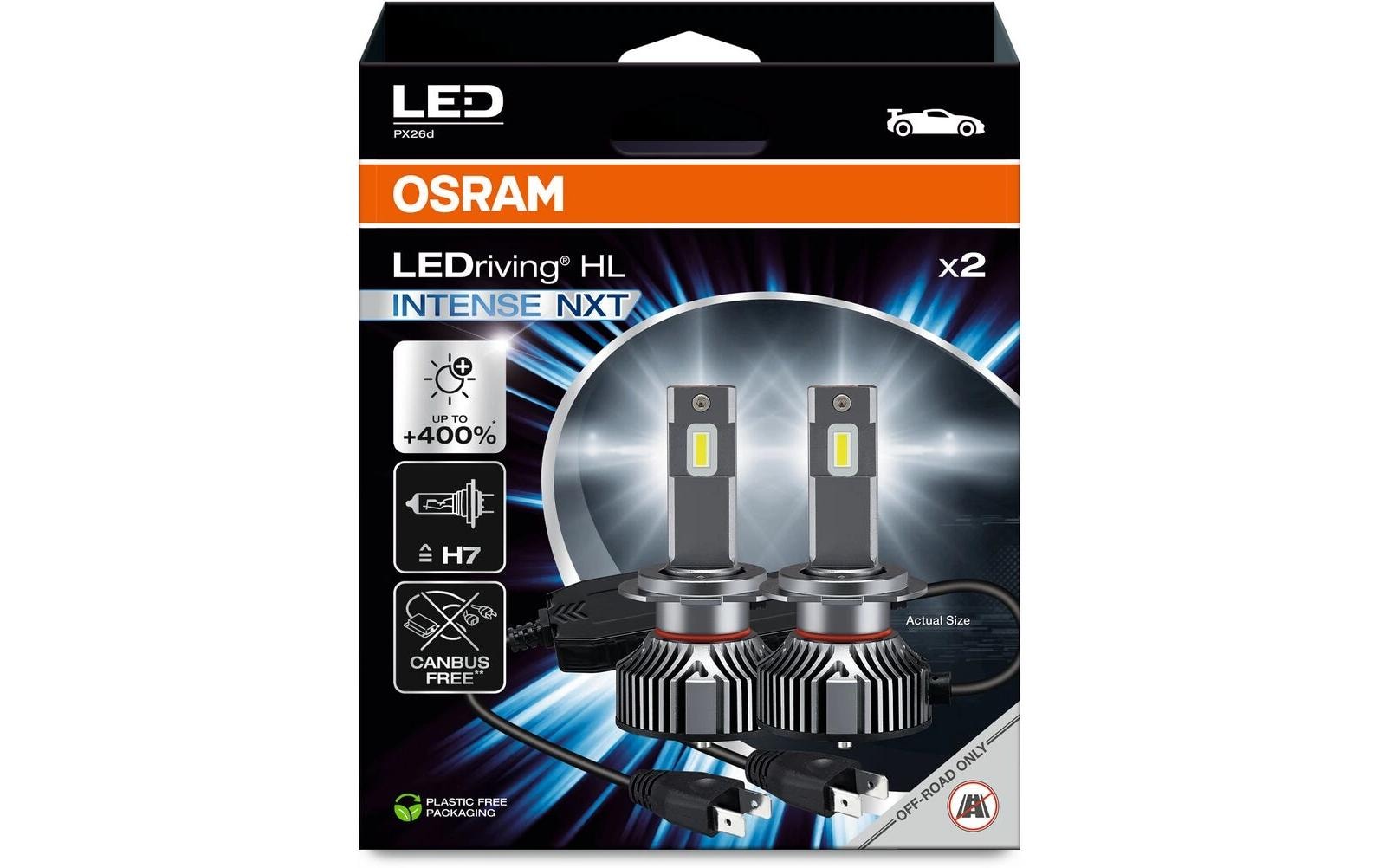 OSRAM  LEDriving Off-Road LED Intense